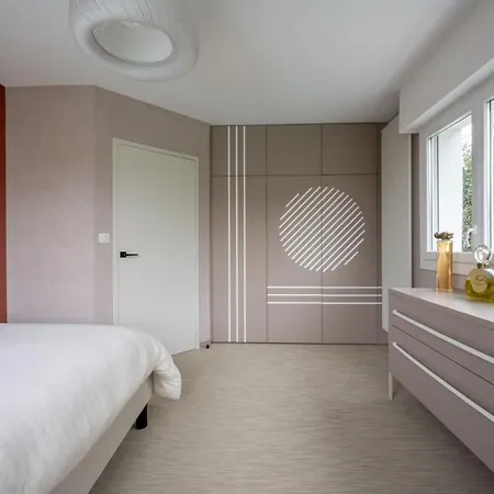 Maison Coloree A Avec Piscine *